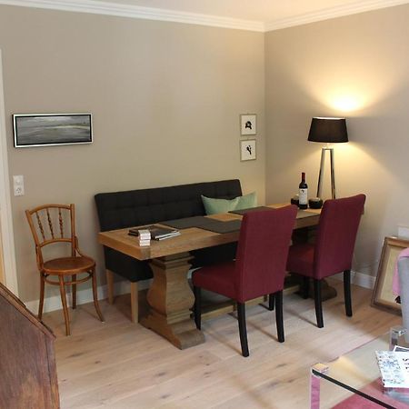 Herrliche Ferienwohnung In Idyllischer Landschaft Morsum  Esterno foto