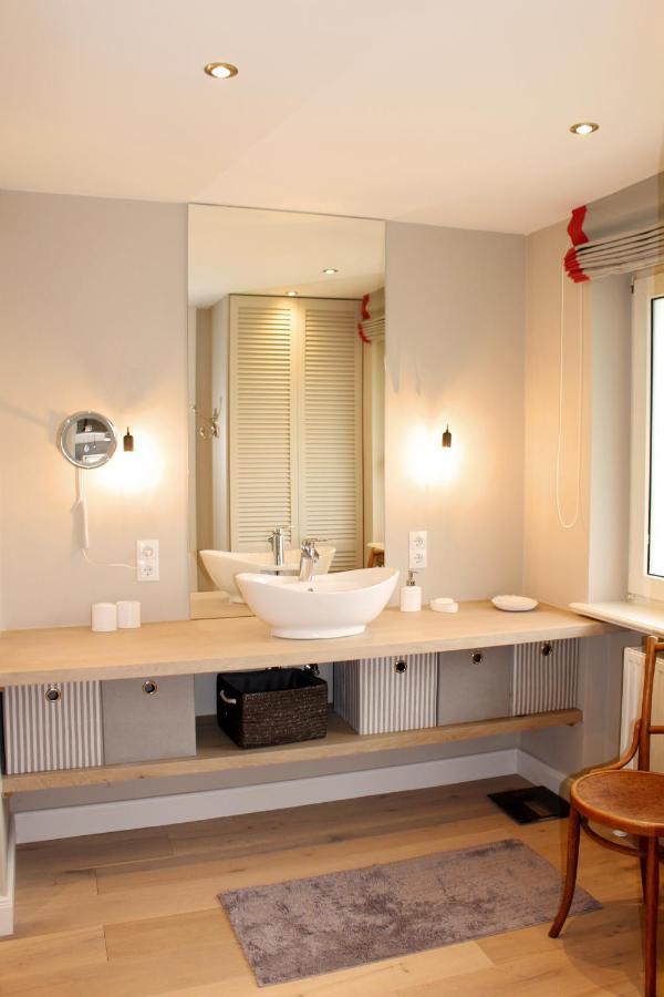 Herrliche Ferienwohnung In Idyllischer Landschaft Morsum  Esterno foto
