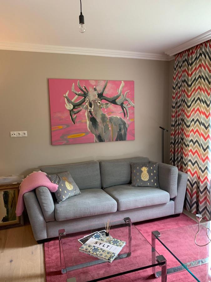 Herrliche Ferienwohnung In Idyllischer Landschaft Morsum  Esterno foto